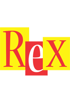 Rex errors logo