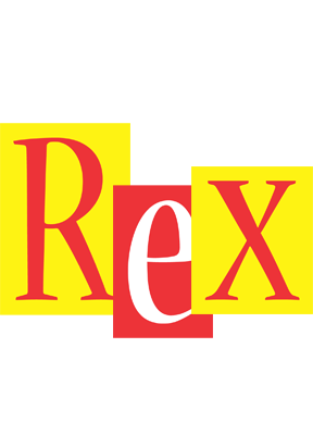 Rex errors logo