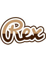 Rex exclusive logo