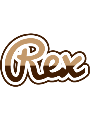 Rex exclusive logo