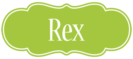 Rex family logo