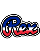 Rex france logo