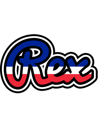 Rex france logo