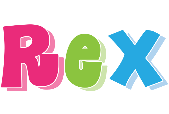 Rex friday logo