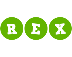 Rex games logo