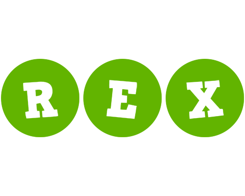 Rex games logo