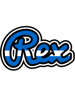 Rex greece logo