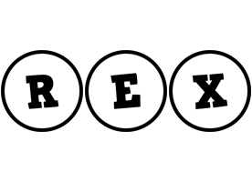 Rex handy logo