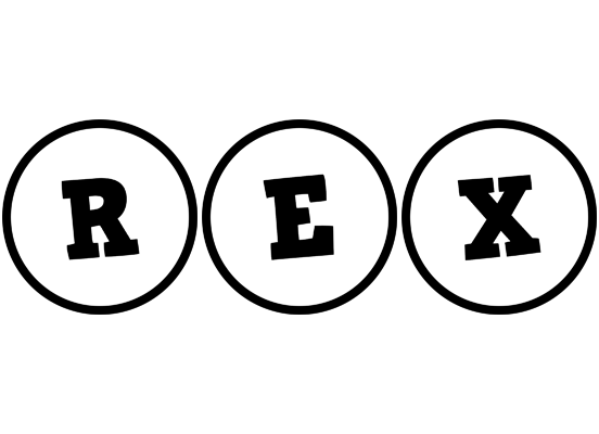 Rex handy logo