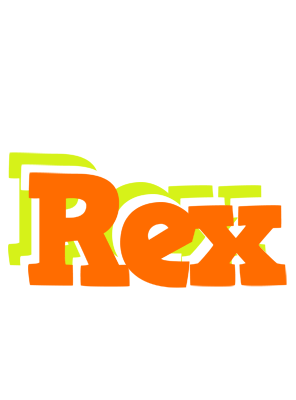 Rex healthy logo