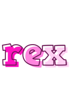 Rex hello logo