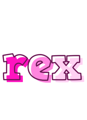 Rex hello logo