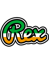 Rex ireland logo