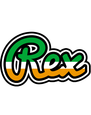 Rex ireland logo