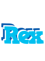 Rex jacuzzi logo