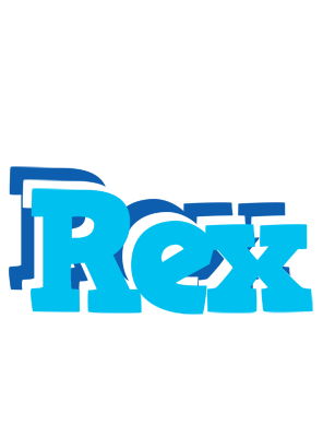 Rex jacuzzi logo