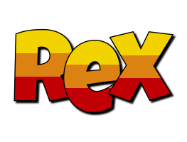 Rex jungle logo