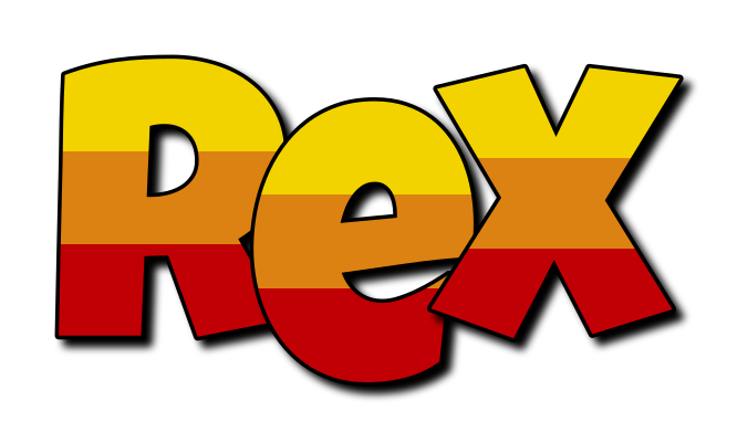 Rex jungle logo