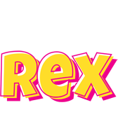 Rex kaboom logo