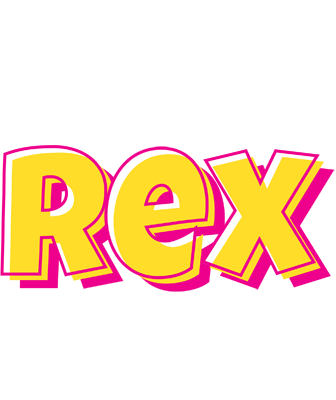 Rex kaboom logo