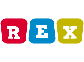 Rex kiddo logo
