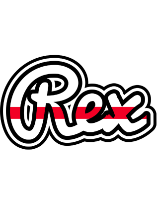 Rex kingdom logo