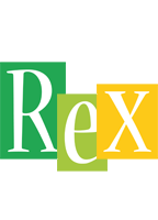 Rex lemonade logo