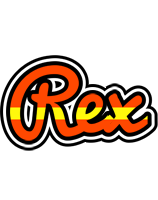 Rex madrid logo