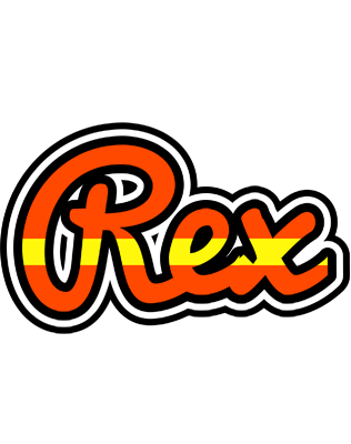 Rex madrid logo