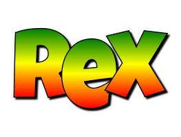 Rex mango logo