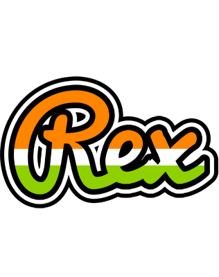 Rex mumbai logo