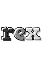 Rex night logo