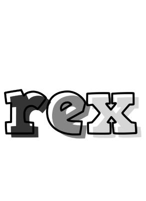 Rex night logo