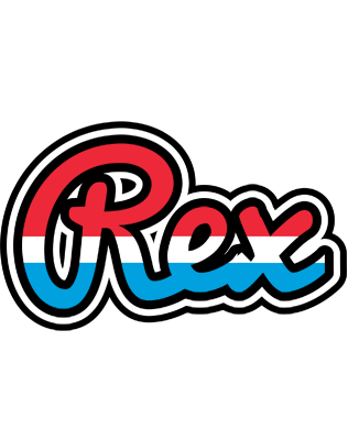 Rex norway logo