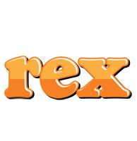 Rex orange logo