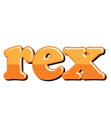 Rex orange logo