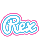 Rex outdoors logo