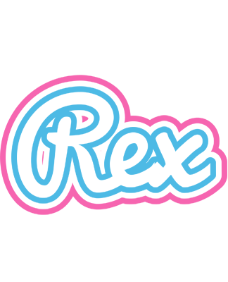 Rex outdoors logo