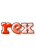 Rex paint logo