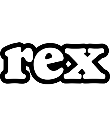 Rex panda logo