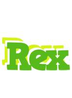 Rex picnic logo