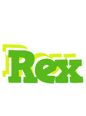 Rex picnic logo