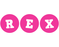 Rex poker logo