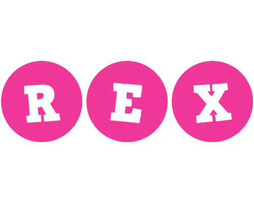 Rex poker logo