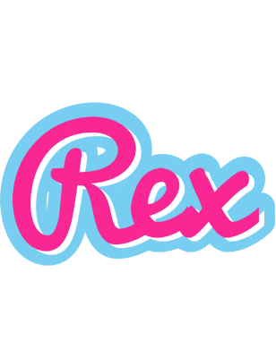 Rex popstar logo