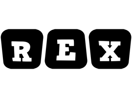 Rex racing logo