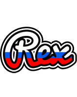 Rex russia logo