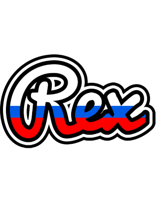 Rex russia logo