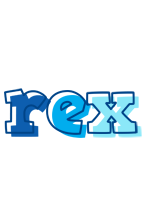 Rex sailor logo