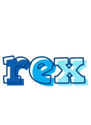 Rex sailor logo